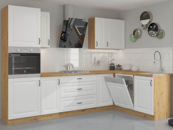 Cocina Claudia – Diseño moderno personalizable a tu espacio