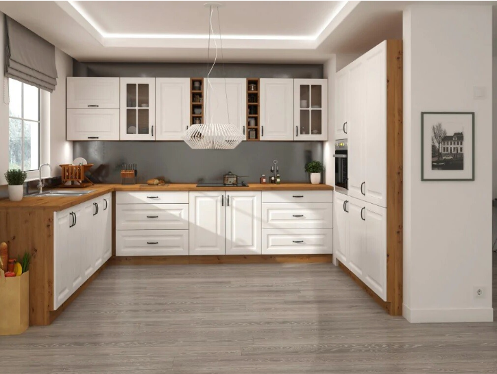 Cocina Claudia – Diseño moderno personalizable a tu espacio