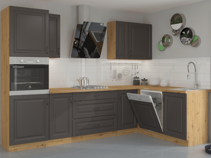 Cocina Claudia – Diseño moderno personalizable a tu espacio