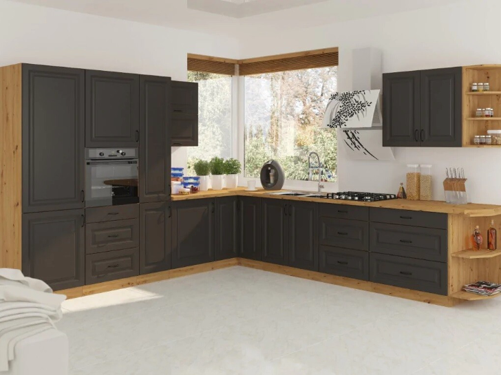 Cocina Claudia – Diseño moderno personalizable a tu espacio