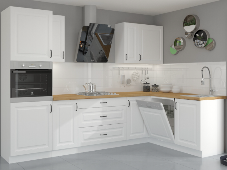 Cocina Claudia – Diseño moderno personalizable a tu espacio