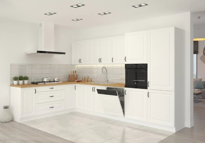 Cocina Claudia – Diseño moderno personalizable a tu espacio