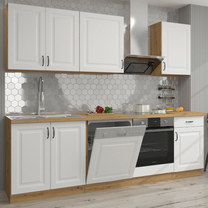 Cocina Claudia – Diseño moderno personalizable a tu espacio
