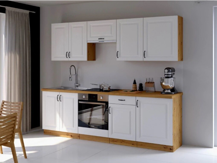 Cocina Claudia – Diseño moderno personalizable a tu espacio
