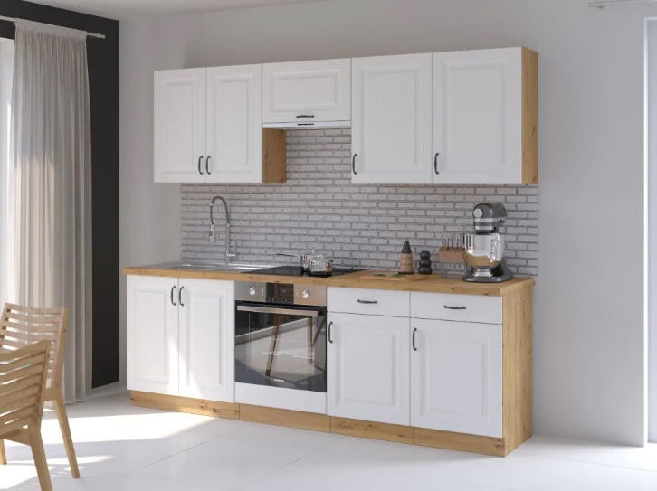 Cocina Claudia – Diseño moderno personalizable a tu espacio