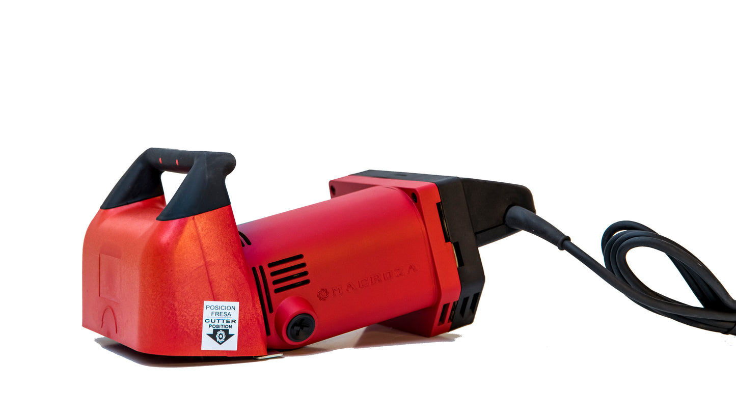 Rozadora Macroza M90 - Profesional de alto rendimiento
