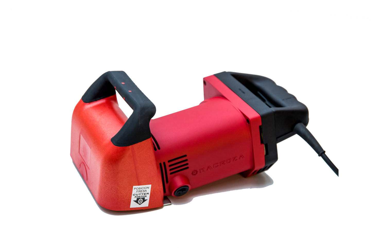 Rozadora Macroza M90 - Profesional de alto rendimiento