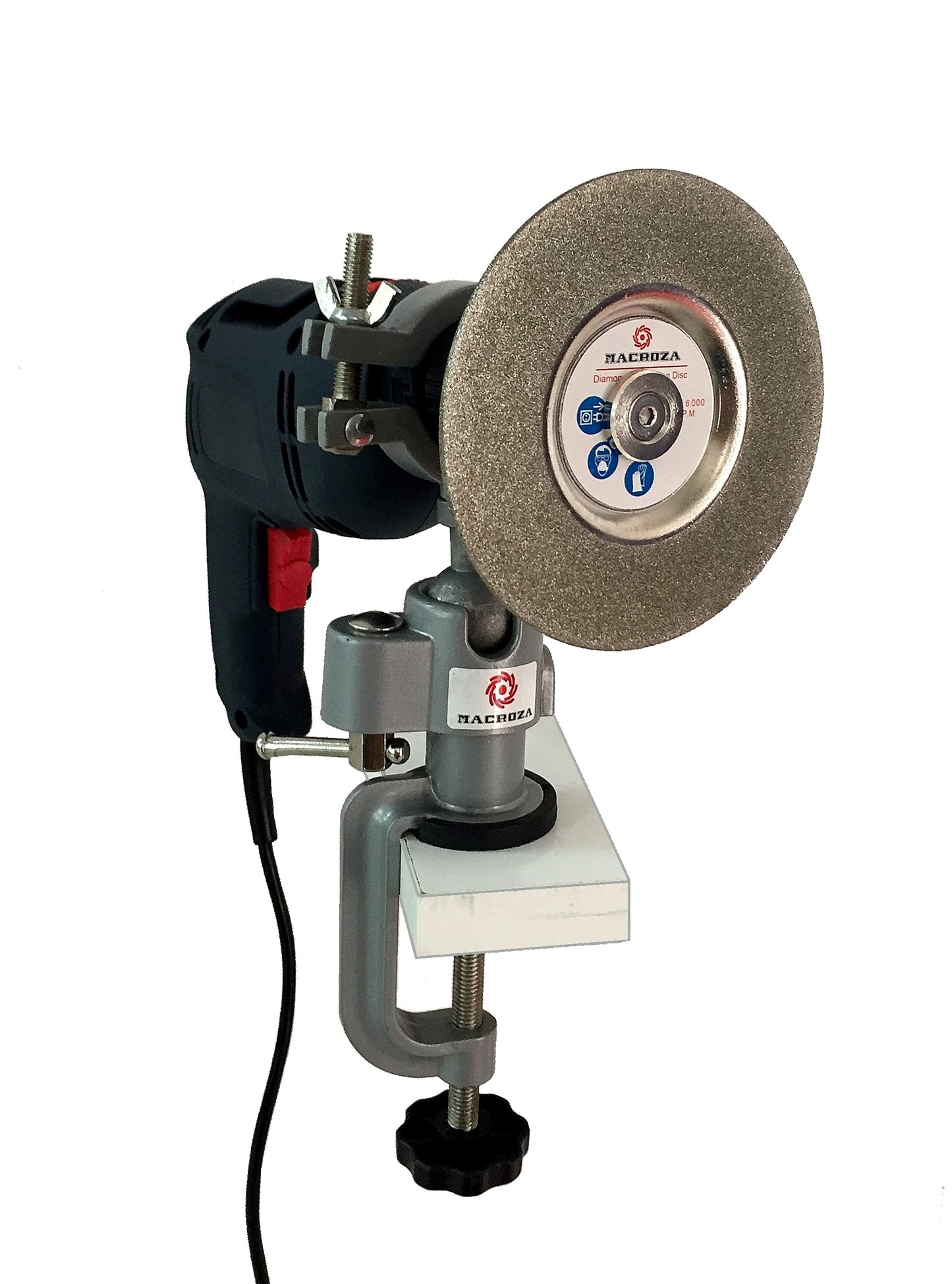 Kit de Afilado Macroza - Mantenimiento profesional