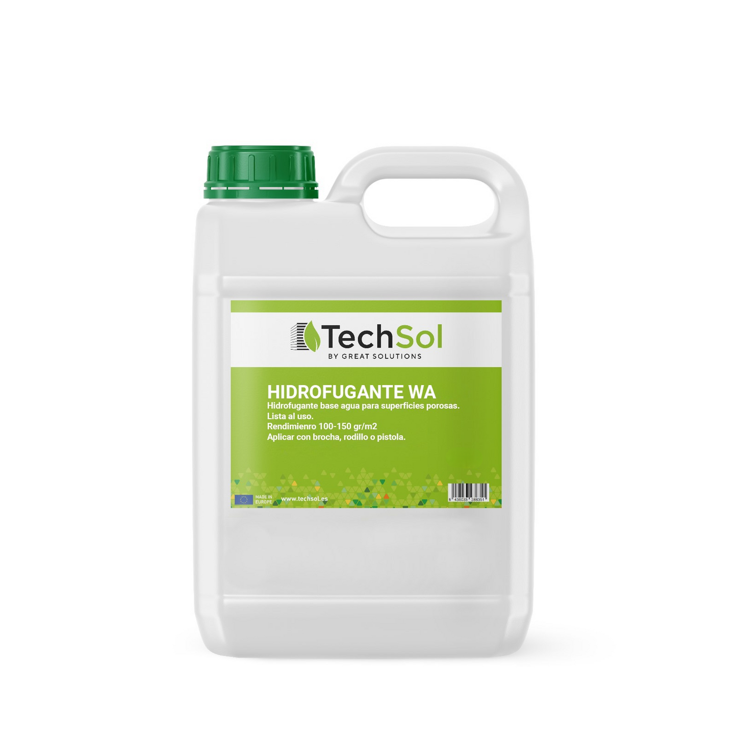 HIDROFUGANTE WA – Hidrofugante base agua para superficies minerales