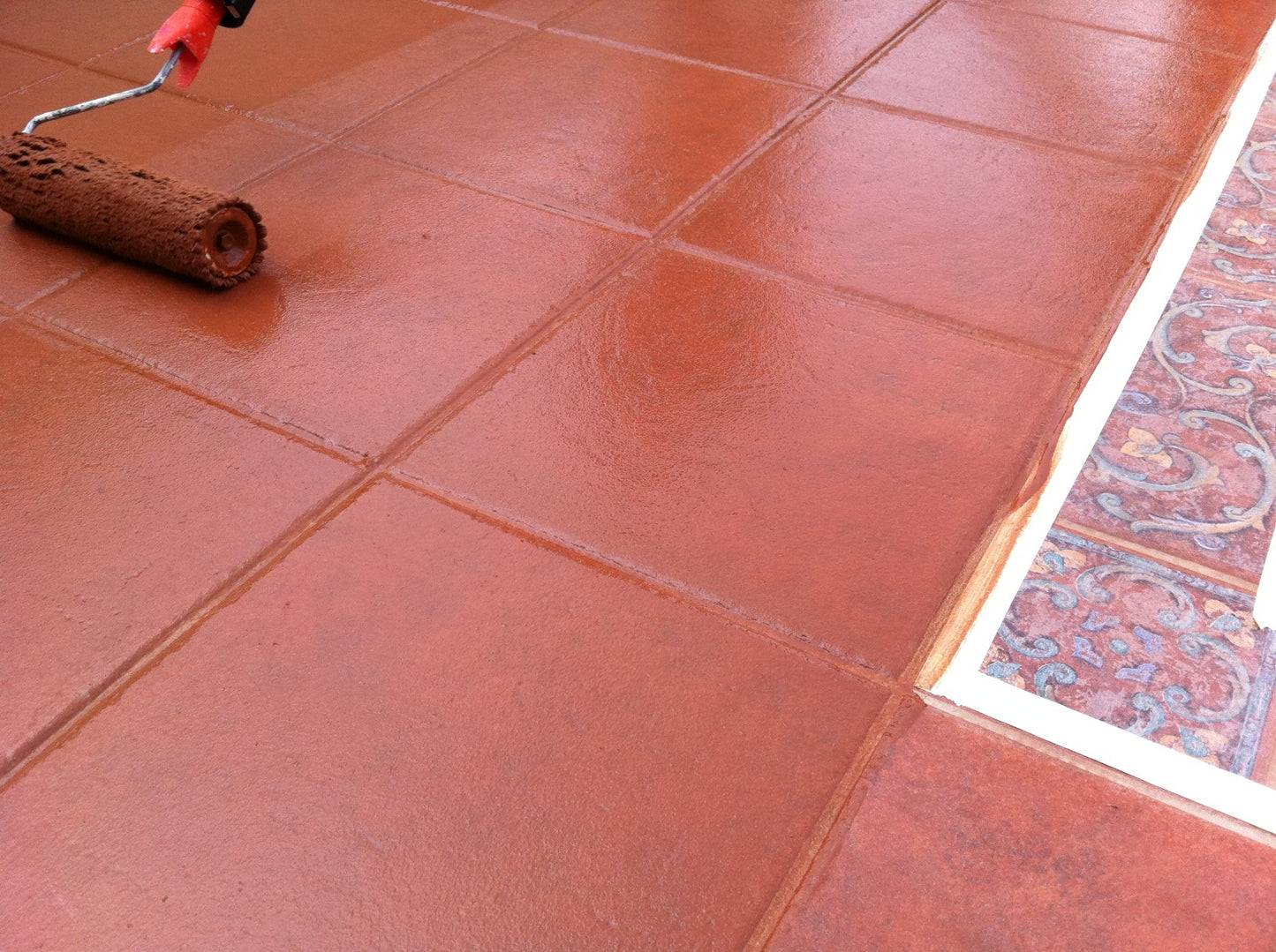 PROOF W ECO ROJO - 18kg - Membrana acrílica impermeable de alta elasticidad