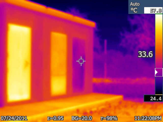 Proof W Pro THERMAL 18kg – Impermeabilizante acrílico elástico para cubiertas y fachadas