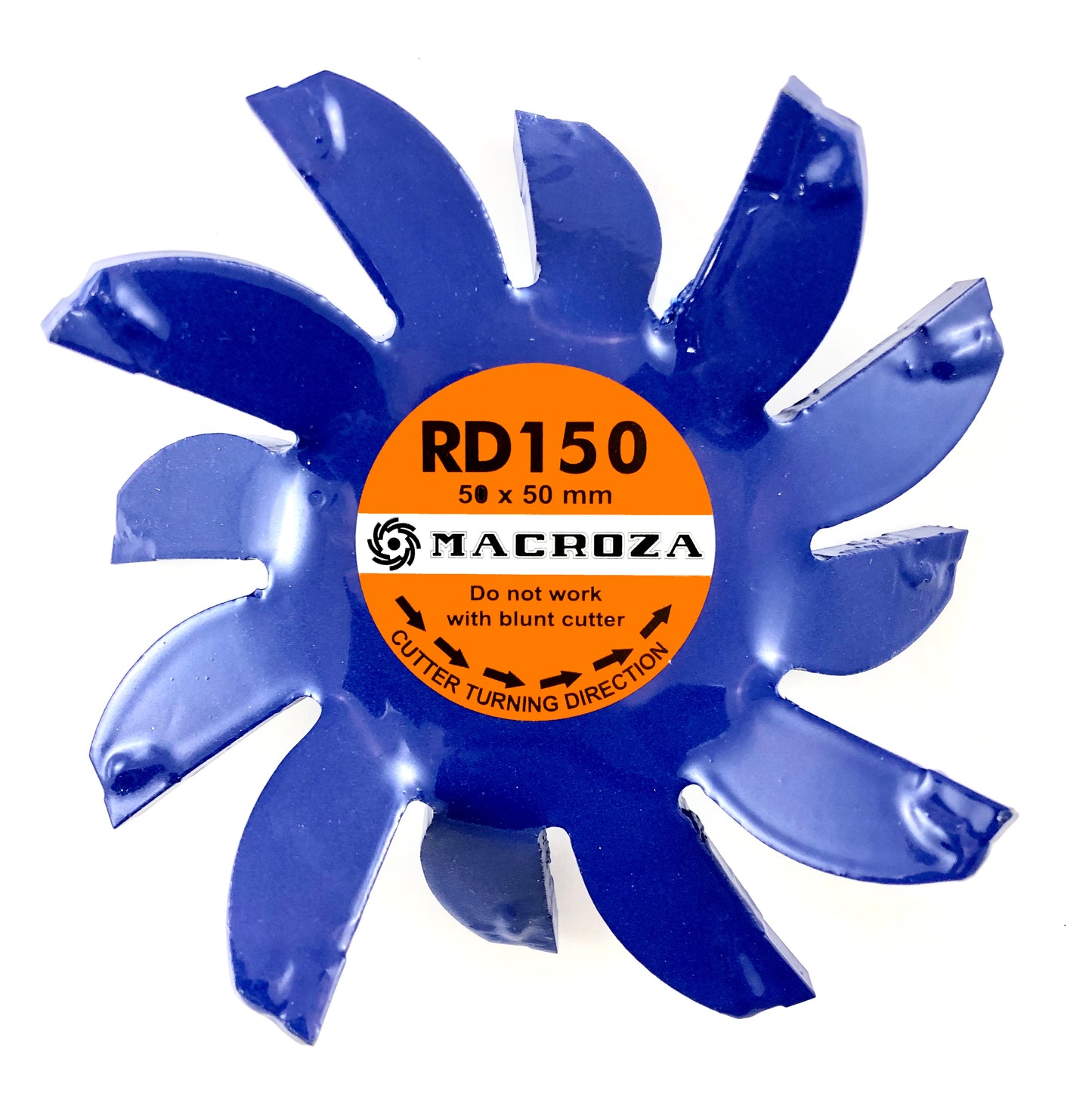 Fresa Macroza RD 150 (50 × 50 mm) - Compatible con SC300 PRO