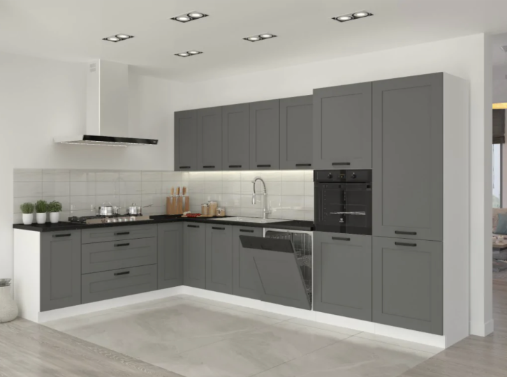 Cocina Rocío – Disponible en 4 acabados, personalizable a tu espacio