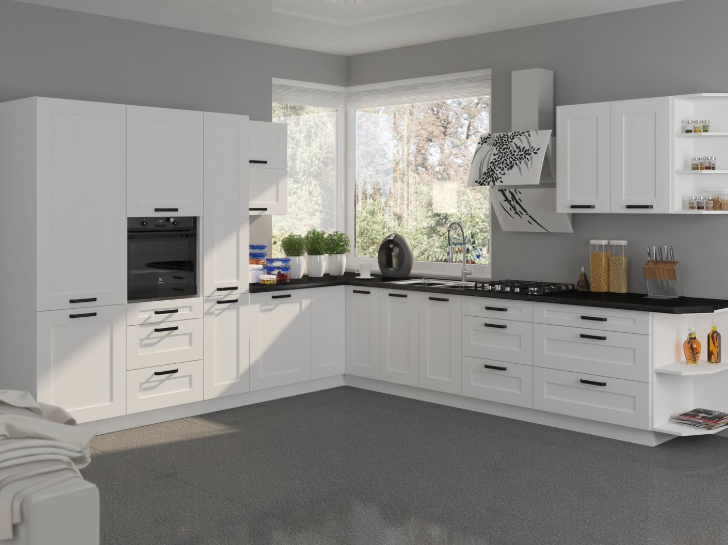 Cocina Rocío – Disponible en 4 acabados, personalizable a tu espacio