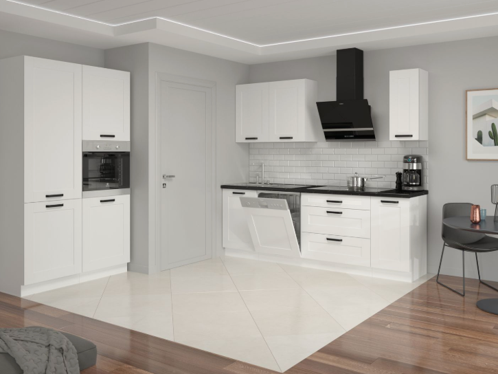 Cocina Rocío – Disponible en 4 acabados, personalizable a tu espacio