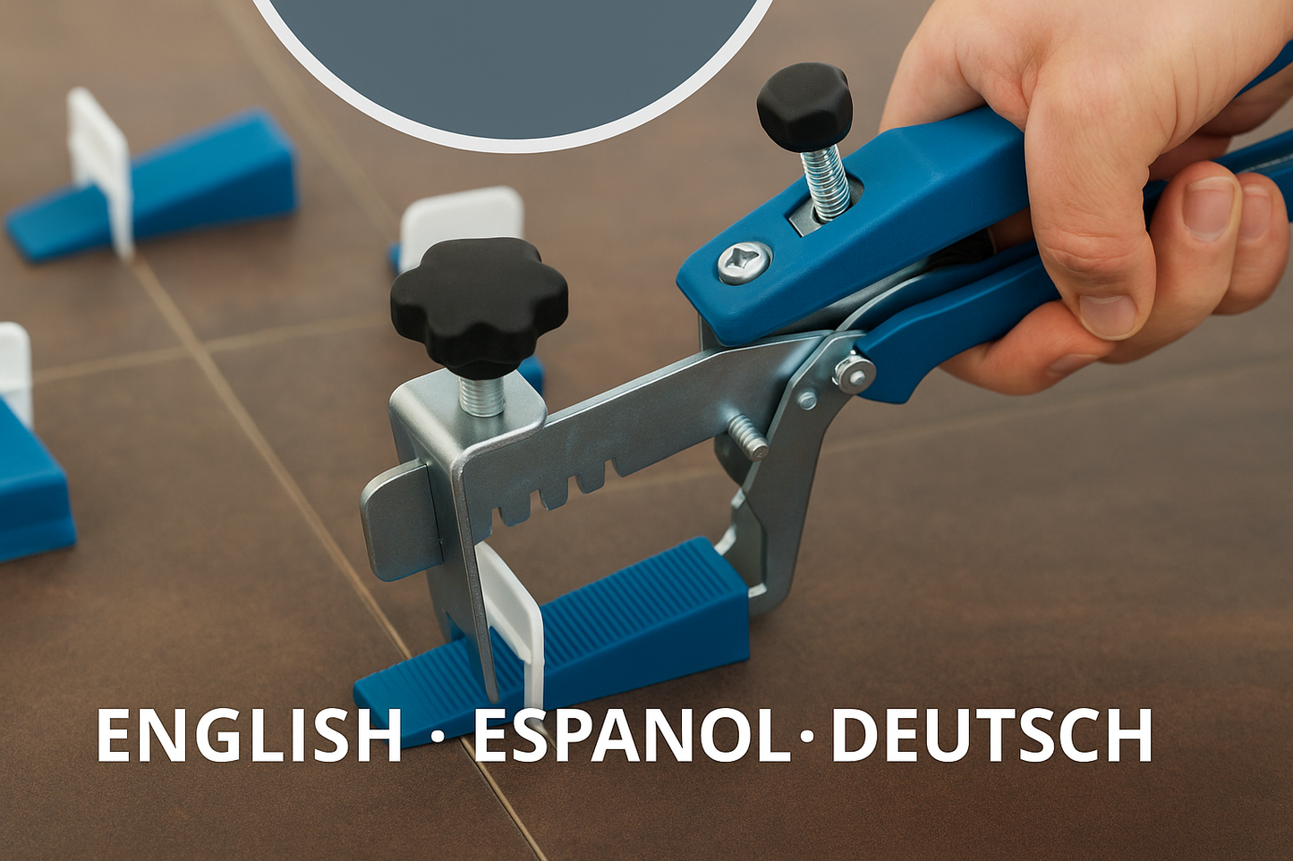 Cuñas Niveladoras Estándar – Precisión en Nivelación Cerámica