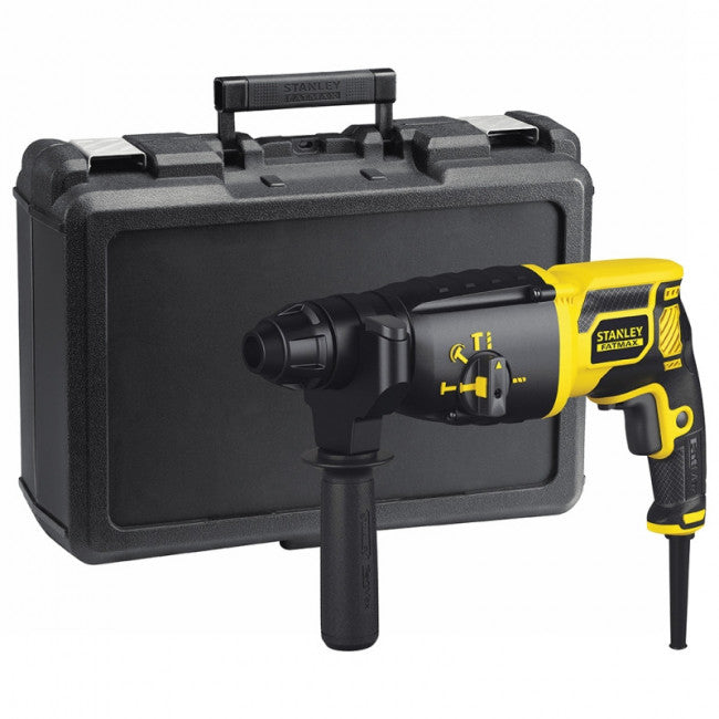 Martillo perforador SDS-Plus Stanley SFMEH200K-QS – 750 W | 2,5 J