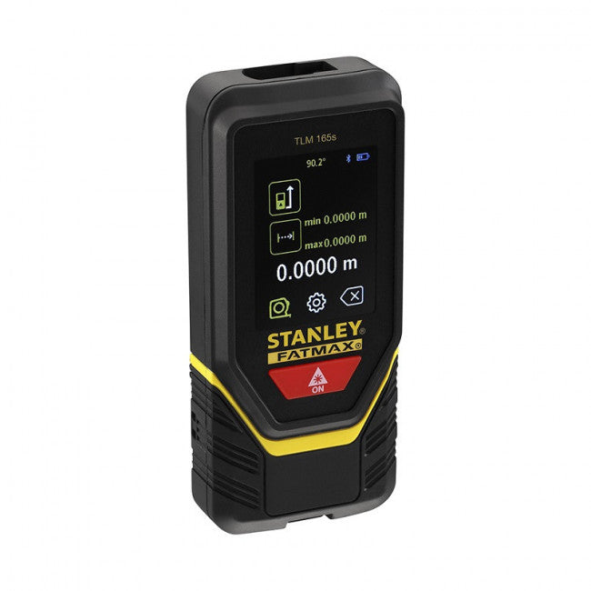Medidor Láser Stanley TLM165 – 50 m | STHT1-77139