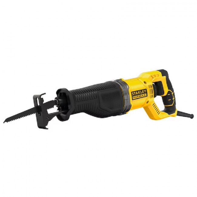 Sierra de Sable Stanley FATMAX FME360-QS – 900 W | Corte de Alta Potencia