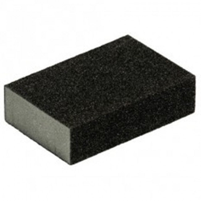 Taco de Lija de Doble Cara 98×69×26 mm – Grano Fino P100