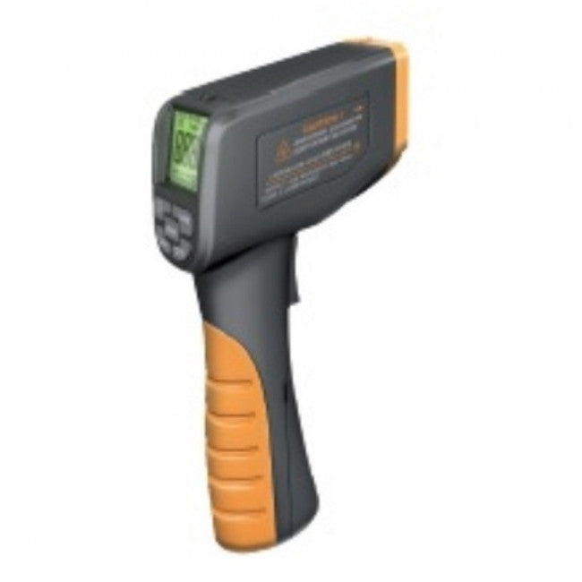 Termómetro Infrarrojo tipo Pistola – Rango de Temperatura -20 °C a +520 °C