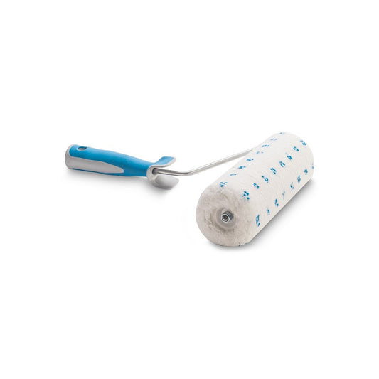 Rodillo aluminio agua interior liso 22 microfibra