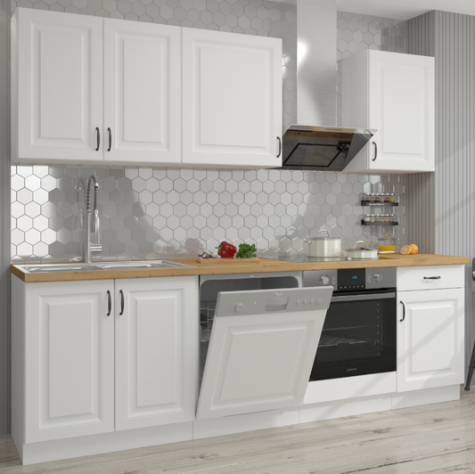 Cocina Claudia – Diseño moderno personalizable a tu espacio