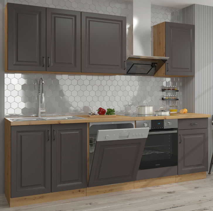 Cocina Claudia – Diseño moderno personalizable a tu espacio
