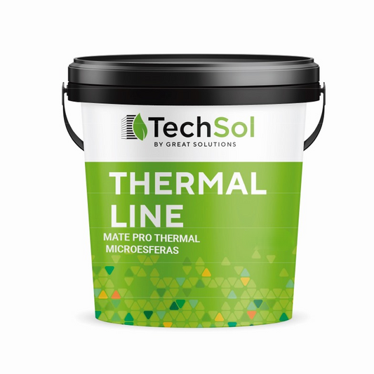 MATE PRO THERMAL Antihumedad con Microesferas 15kg – Pintura térmica de alta eficiencia para interior y exterior