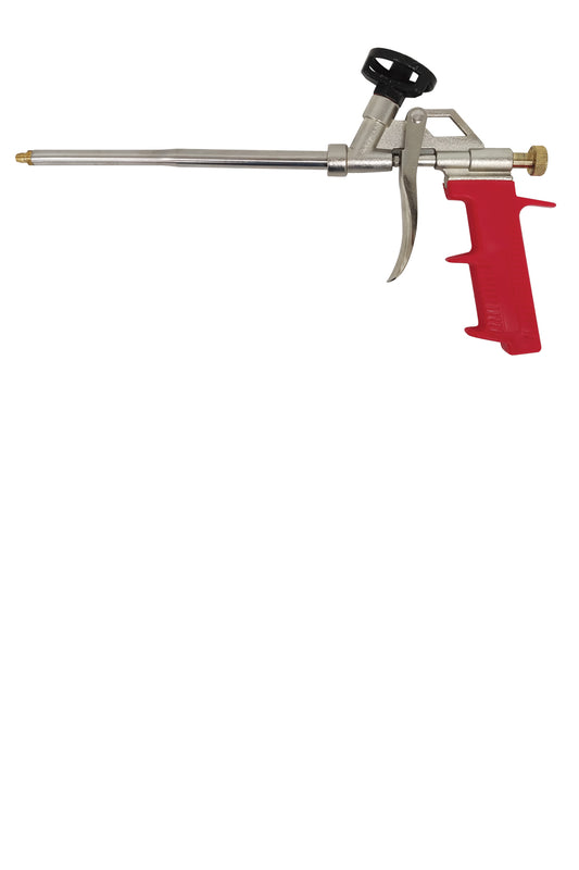 Pistola profesional de espuma de poliuretano monocomponente