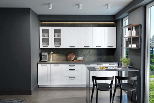 Cocina Rocío – Disponible en 4 acabados, personalizable a tu espacio