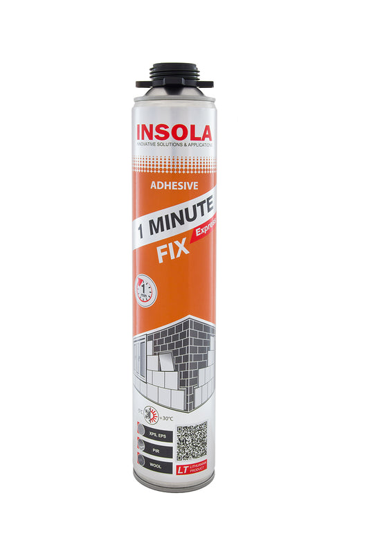 Adhesivo Rápido de Poliuretano - 1 Minute Fix