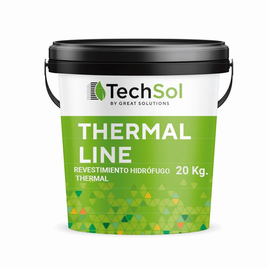 Revestimiento Hidrófugo THERMAL 20kg – Capa base térmica impermeable de alta adherencia