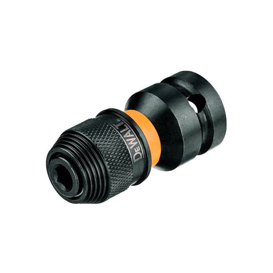 Acoplamiento para Llave de Impacto DeWalt DT7508‑QZ (1/2" a 1/4")