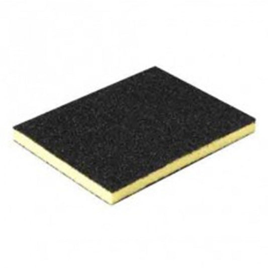 Esponja de Lijado Doble Cara – 120×98×13 mm | Grano Fino P100