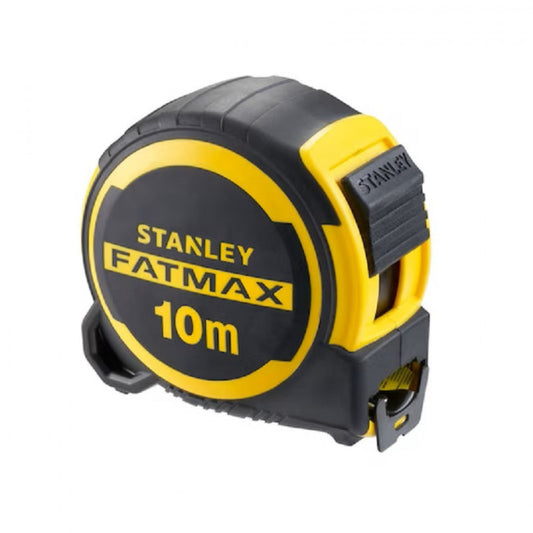 Flexómetro Stanley FATMAX PRO 10 m x 32 mm