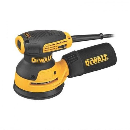 Lijadora Rotorbital DeWalt DWE6423 – 125 mm | 280 W