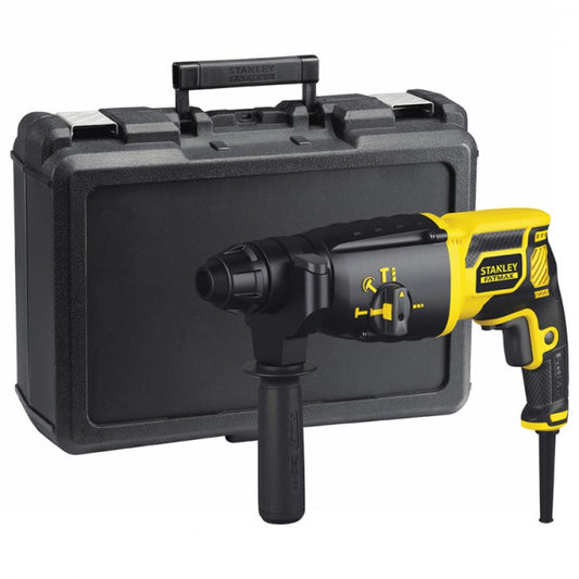 Martillo perforador SDS-Plus Stanley SFMEH200K-QS – 750 W | 2,5 J