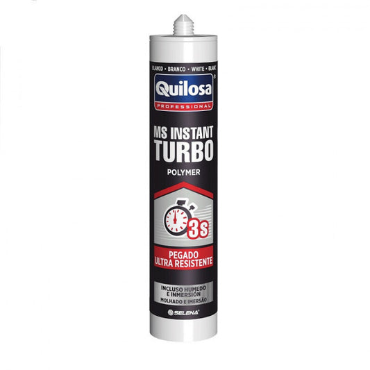 Adhesivo y Sellador FMS INSTANT Quilosa – 300 ml